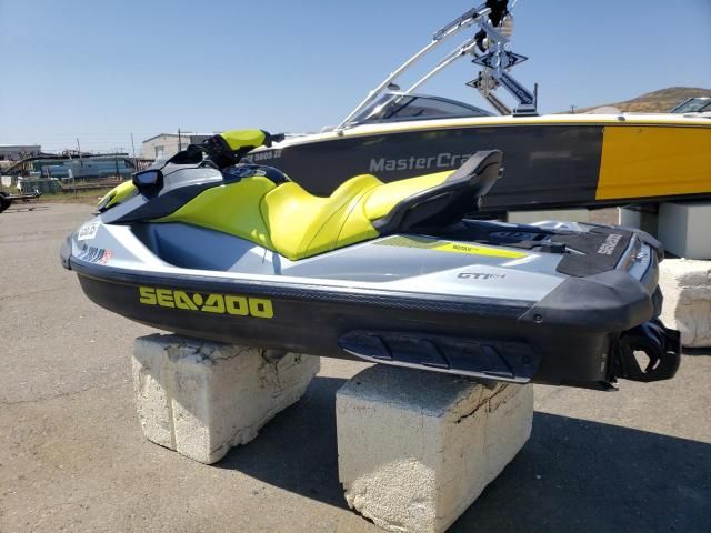 2021 Seadoo 2021 Other Bombardie