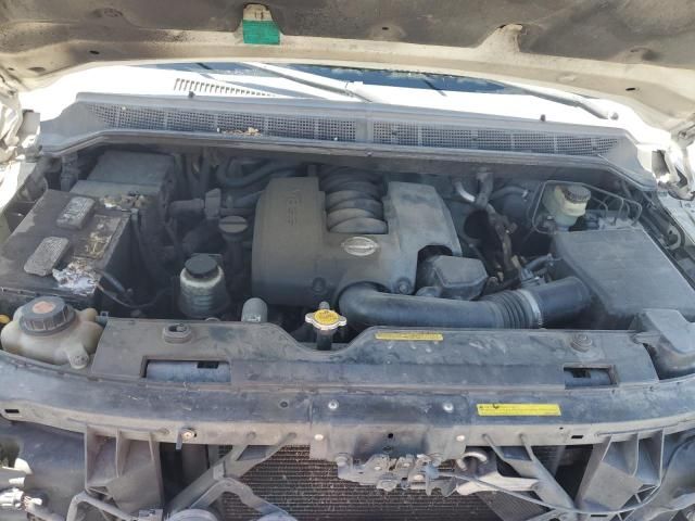 2006 Nissan Titan XE