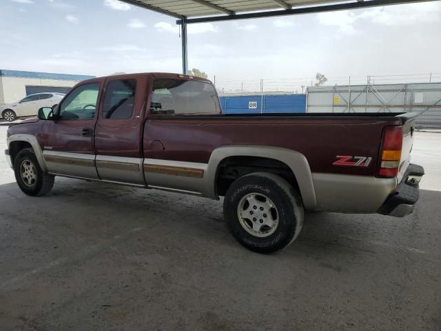 2000 Chevrolet Silverado K1500