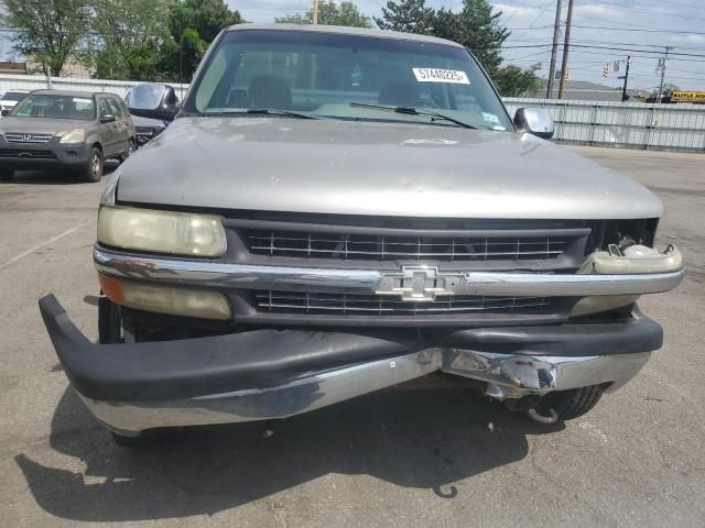 2000 Chevrolet Silverado K2500
