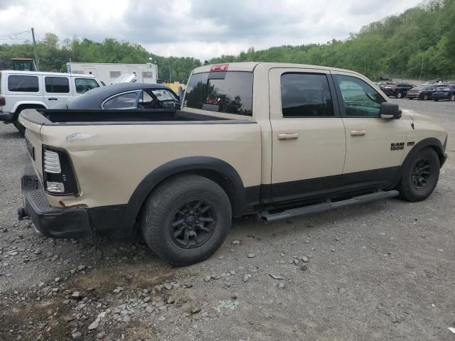 2017 Dodge RAM 1500 Rebel