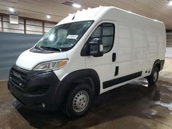 Dodge salvage cars for sale: 2024 Dodge RAM Promaster 2500 2500 High