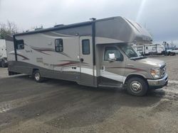 2013 Ford Econoline E450 Super Duty Cutaway Van en venta en Moncton, NB
