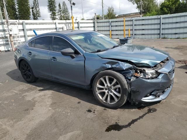 2014 Mazda 6 Grand Touring