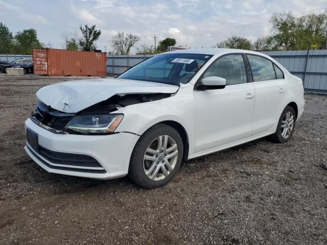 2017 Volkswagen Jetta S