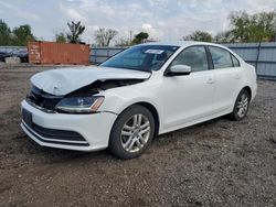 2017 Volkswagen Jetta S for sale in Chicago Heights, IL