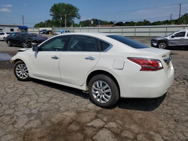 2014 Nissan Altima 2.5