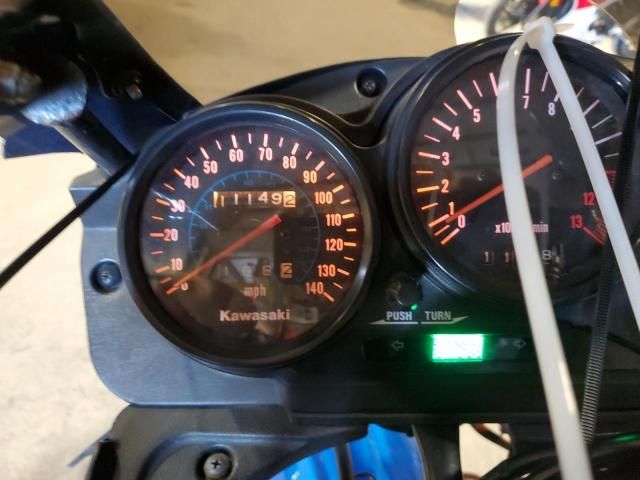 2000 Kawasaki EX500 D