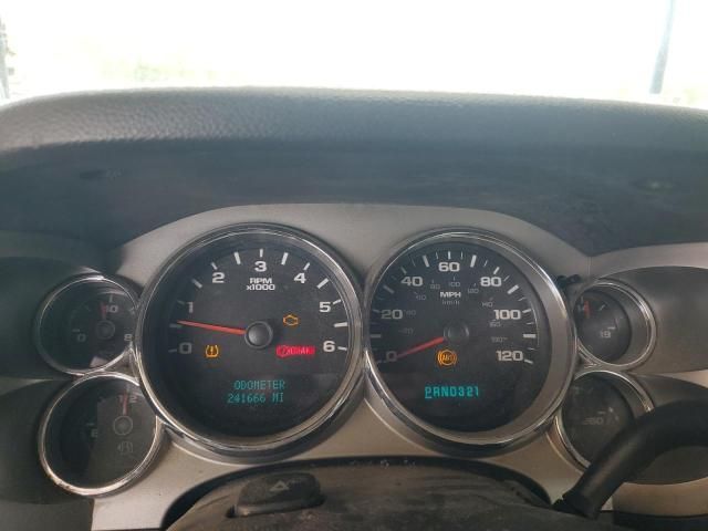 2007 Chevrolet Silverado C1500