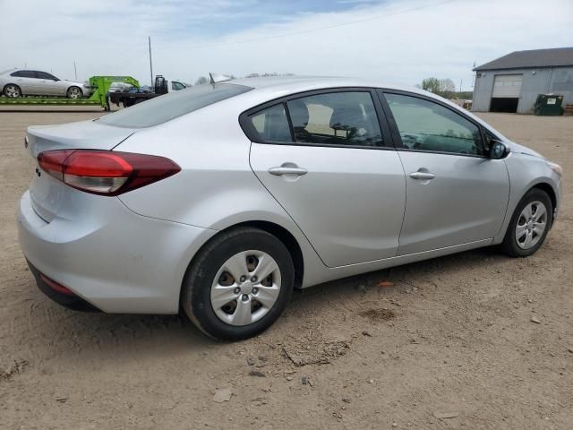 2017 KIA Forte LX