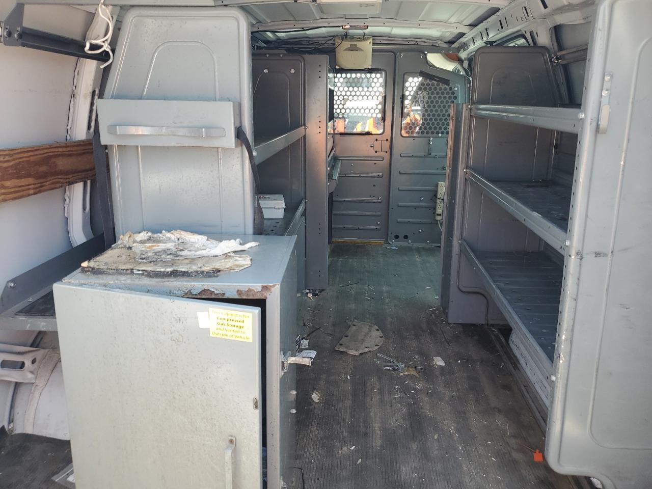 2014 Chevrolet Express G2500