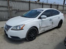2015 Nissan Sentra S for sale in Los Angeles, CA