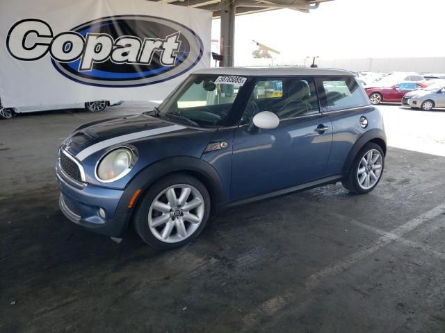 2010 Mini Cooper S