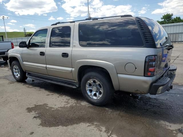 2000 Chevrolet Suburban K1500