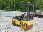 2008 Bomag BW120AD-4 Double Drum Vibratory Roller