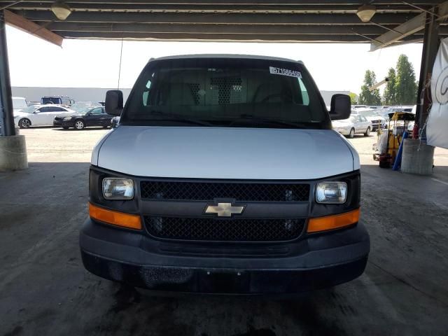 2007 Chevrolet Express G1500