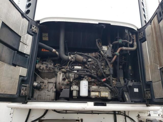 2009 Utility VS2RA Refrigerated Van Trailer