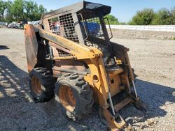Vehiculos salvage en venta de Copart Des Moines, IA: 2005 Case Skid Steer Loader