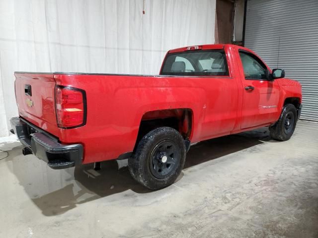 2014 Chevrolet Silverado C1500