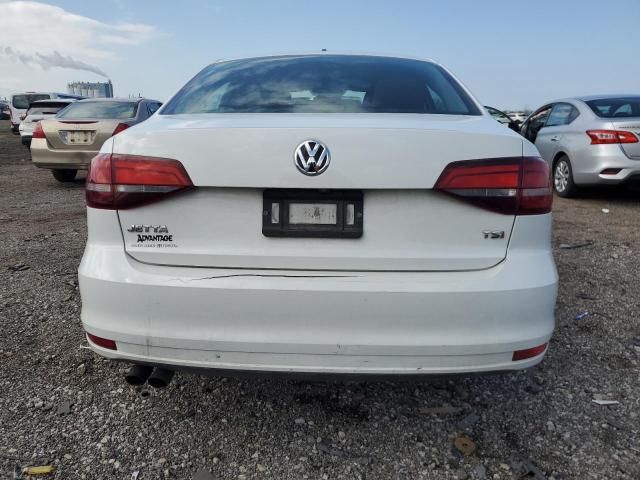 2017 Volkswagen Jetta S