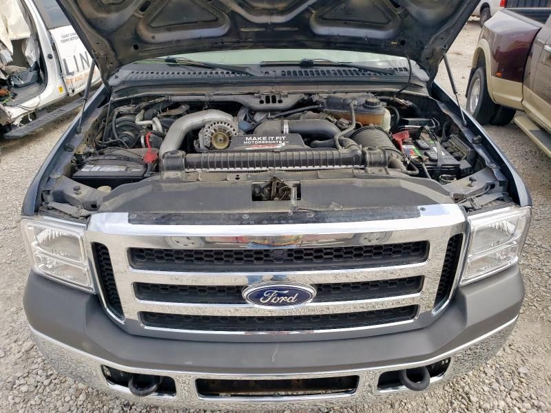 2005 Ford F350 Super Duty