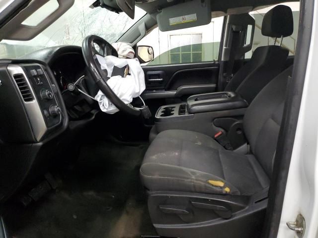 2015 Chevrolet Silverado K2500 Heavy Duty LT