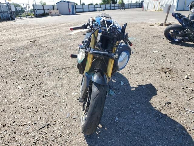 2015 BMW S 1000 RR