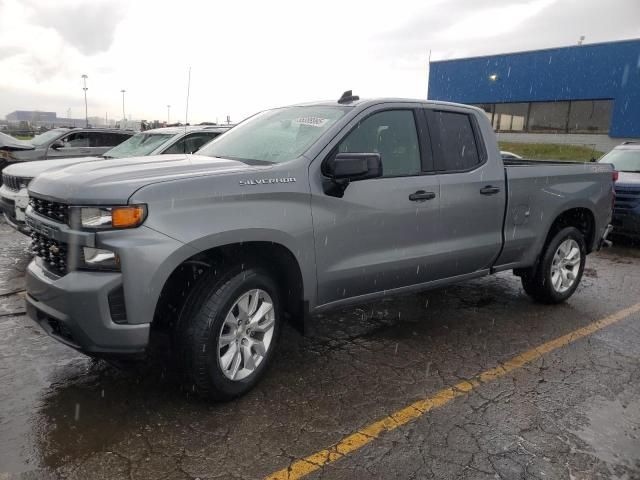 2021 Chevrolet Silverado K1500 Custom