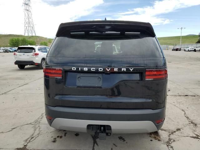 2024 Land Rover Discovery S
