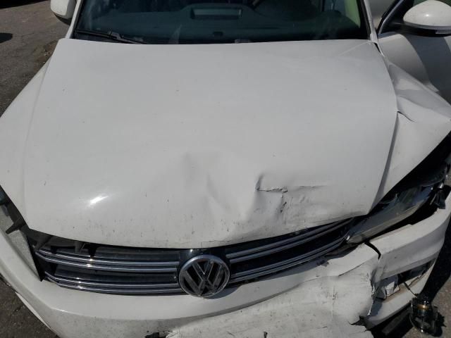 2014 Volkswagen Tiguan S