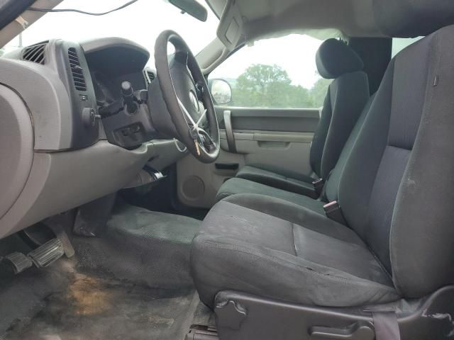 2011 Chevrolet Silverado C1500