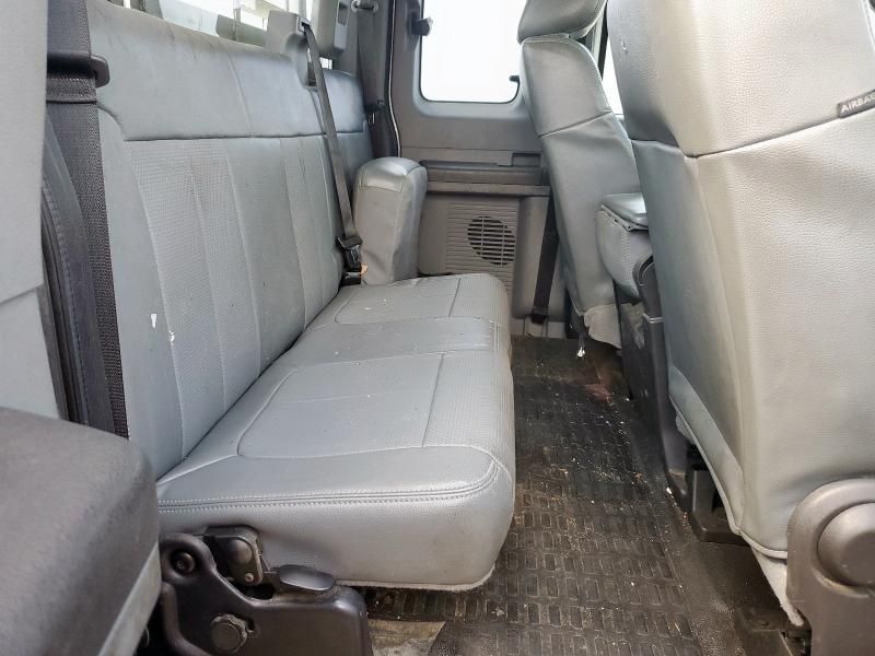 2013 Ford F350 Super Duty