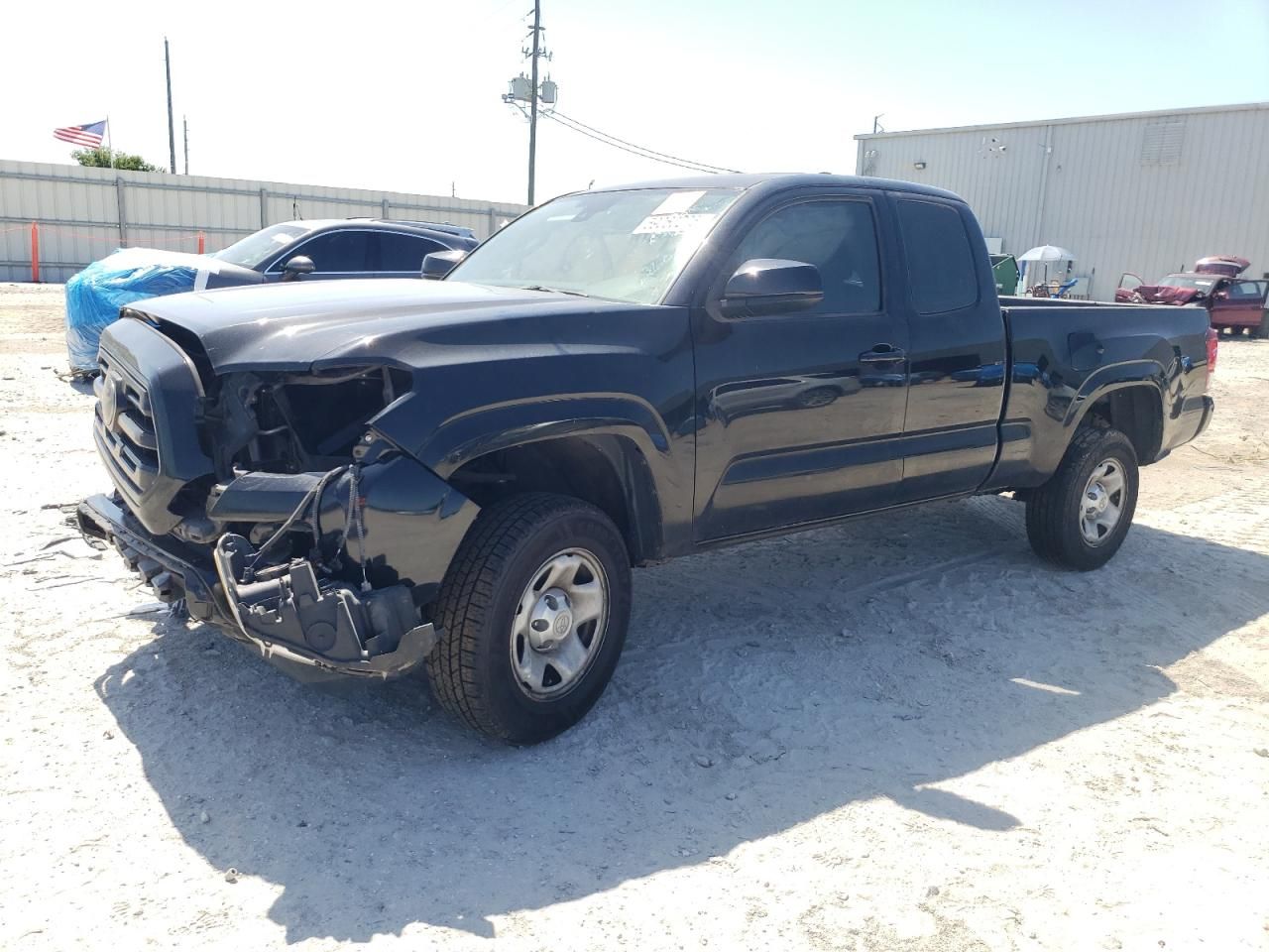 2018 Toyota Tacoma Access cab