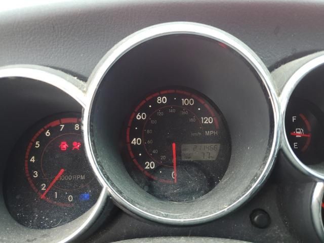 2005 Pontiac Vibe