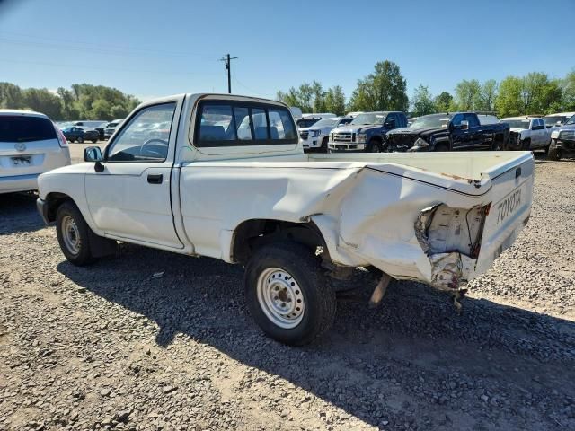 1992 Toyota Pickup 1/2 TON Short Wheelbase STB