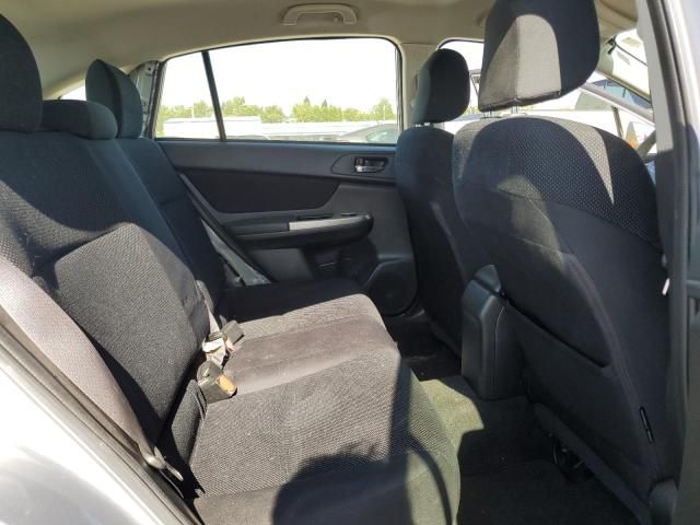 2016 Subaru Impreza Premium