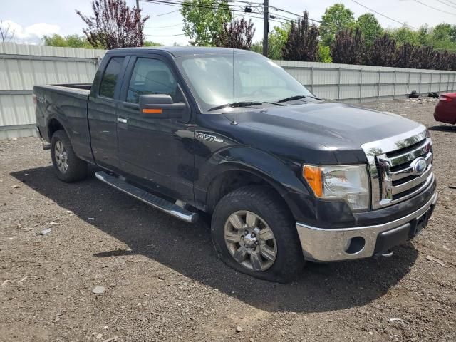 2009 Ford F150 Super Cab