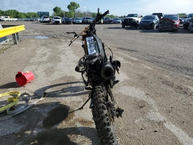 2012 Suzuki DR-Z400 S
