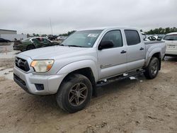 2012 Toyota Tacoma Double Cab en venta en Houston, TX