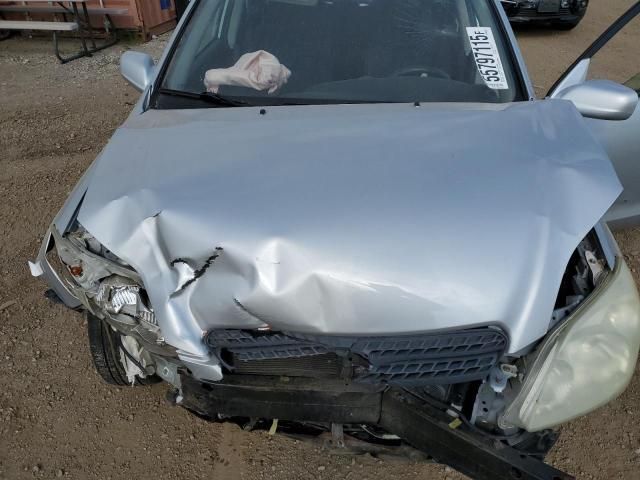 2007 Toyota Corolla Matrix XR