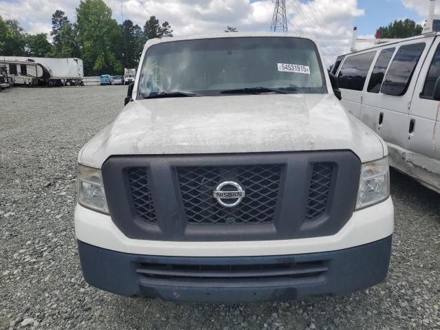 2012 Nissan NV 1500