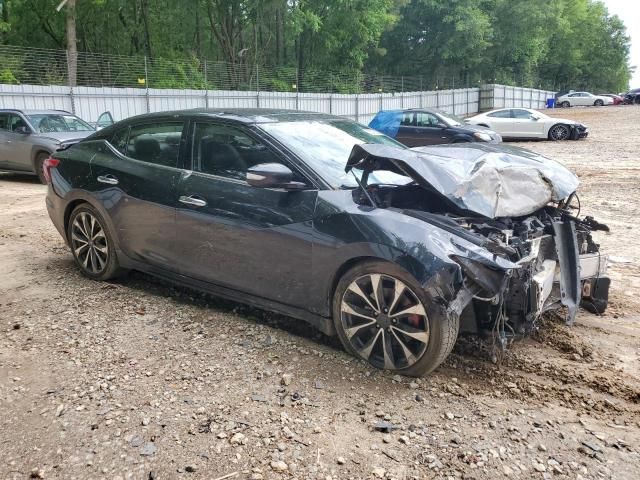 2016 Nissan Maxima 3.5S