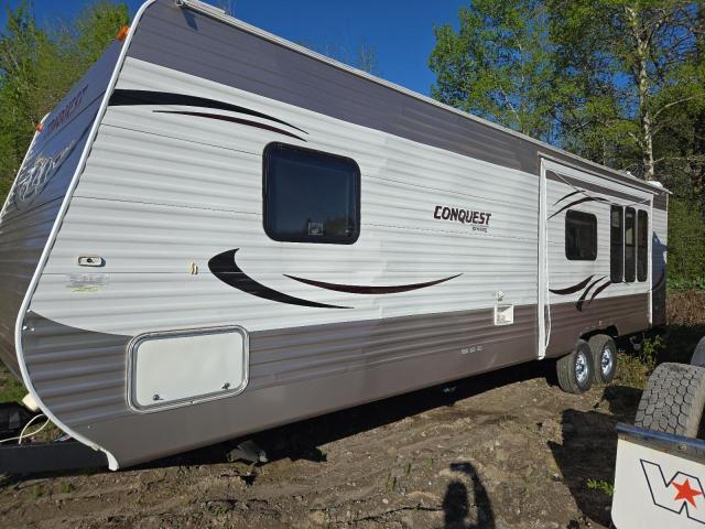 2012 Gulf Craft Inc. Conquest 3