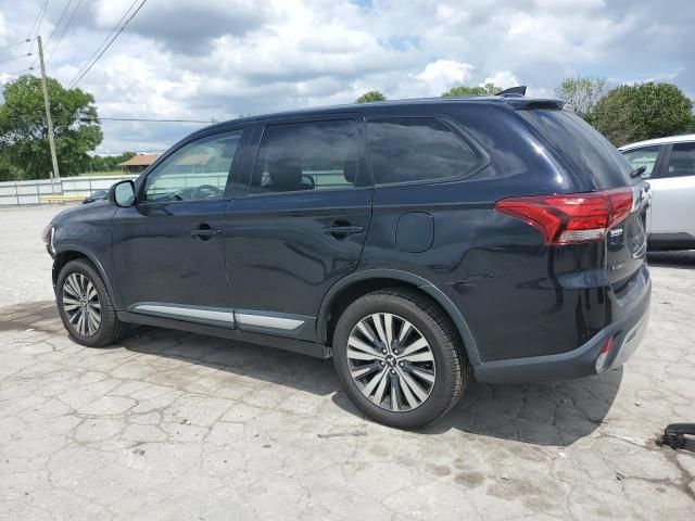 2019 Mitsubishi Outlander ES
