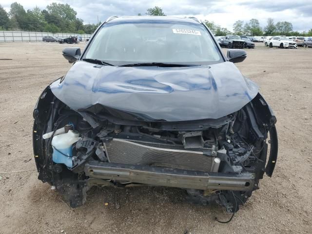 2018 Honda HR-V EXL