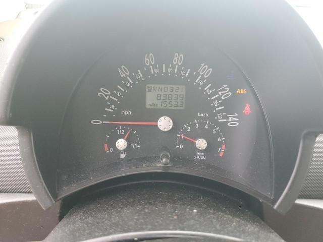 2004 Volkswagen New Beetle GL