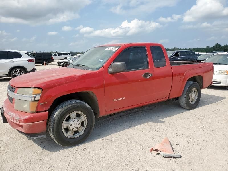 2005 Chevrolet Colorado