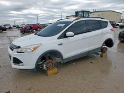 Ford Vehiculos salvage en venta: 2014 Ford Escape se