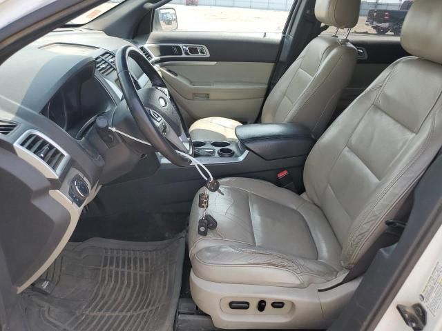 2012 Ford Explorer XLT