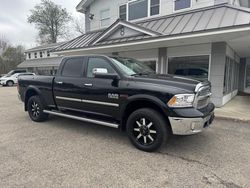 2016 Dodge 1500 Laramie en venta en North Billerica, MA